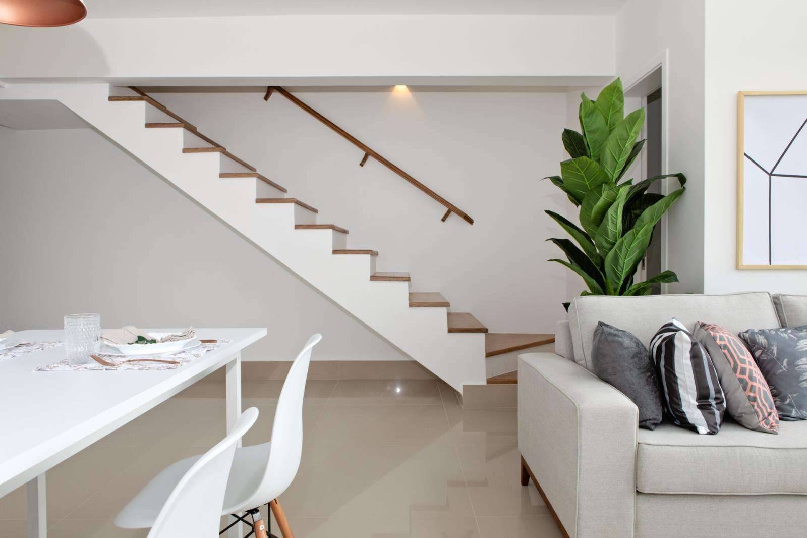 Home Staging - Depois