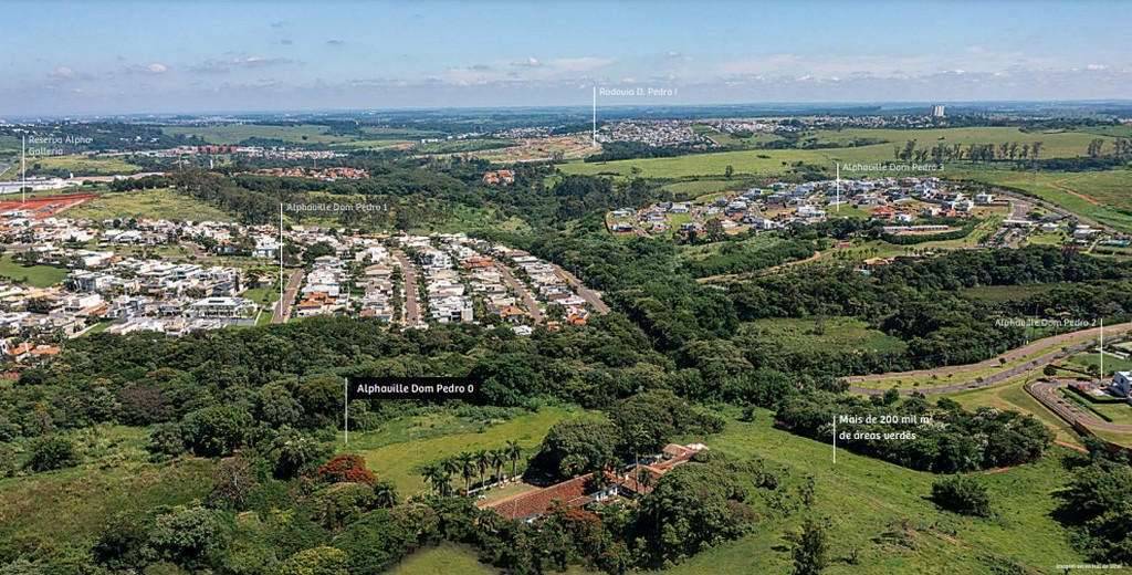 Casa à venda no CONDOMINIO Alphaville Dom Pedro 0 em Campinas/SP