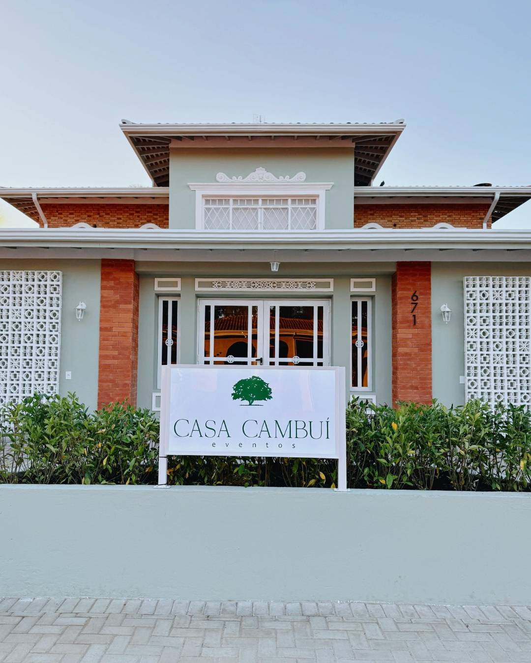Casa Cambuí inaugura novo espaço de eventos no bairro Nova Campinas