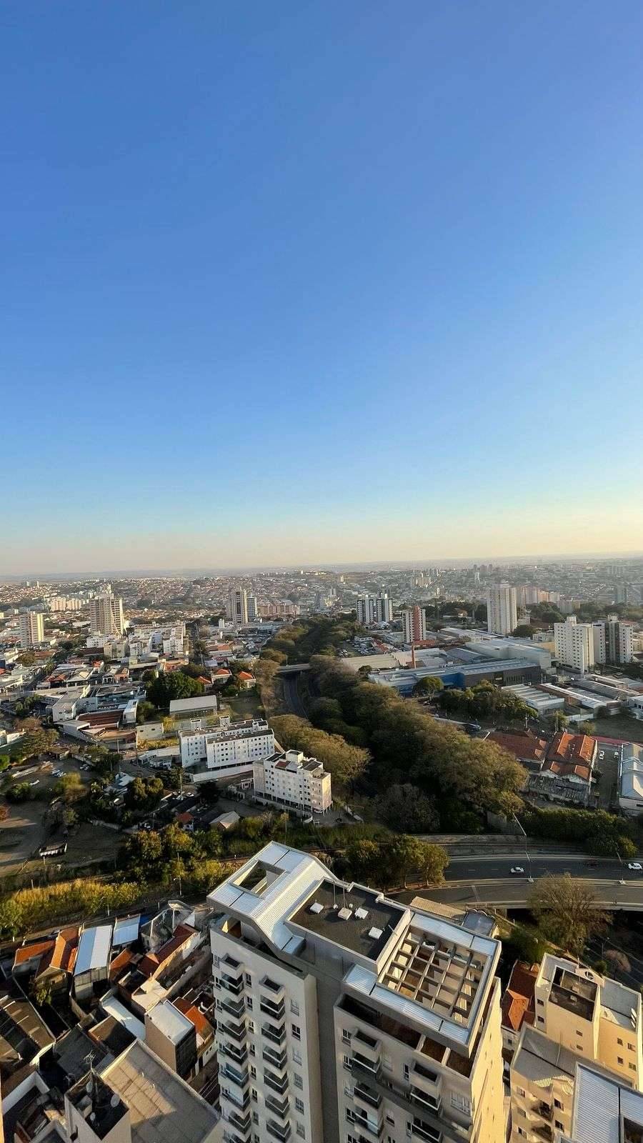 Sirius Patriani Campinas: O Edifício Mais Alto da Cidade